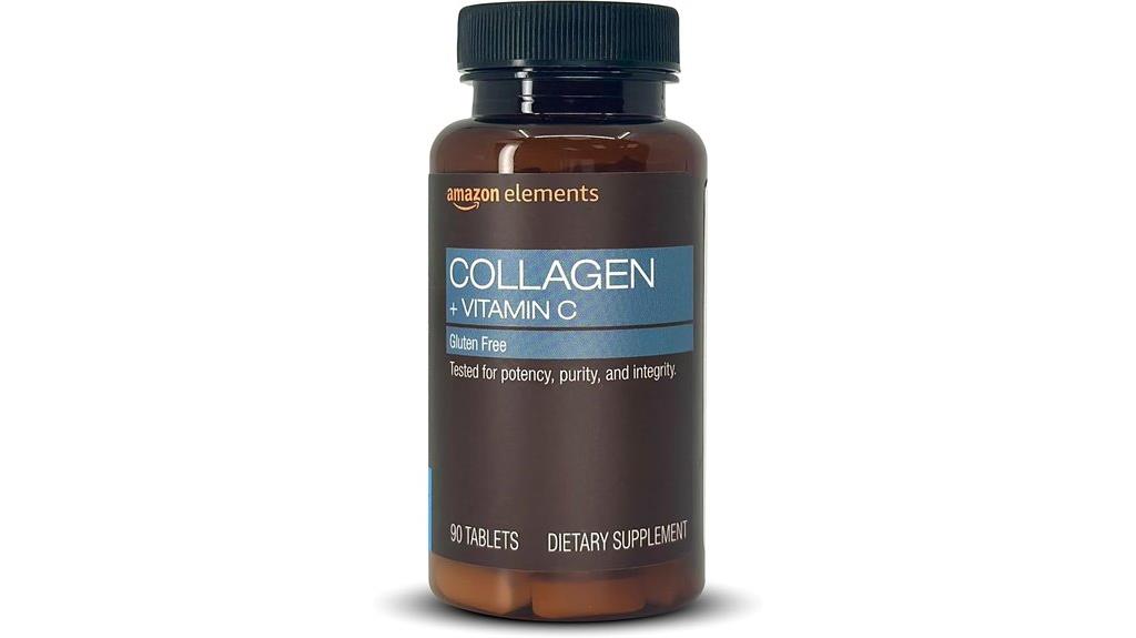 collagen vitamin c tablets