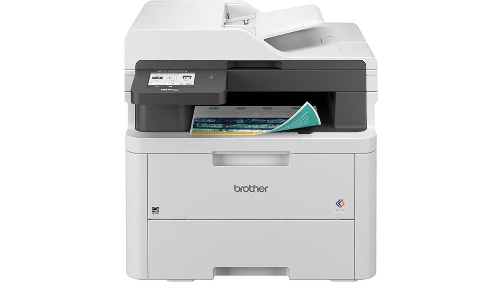 color laser printer multifunction