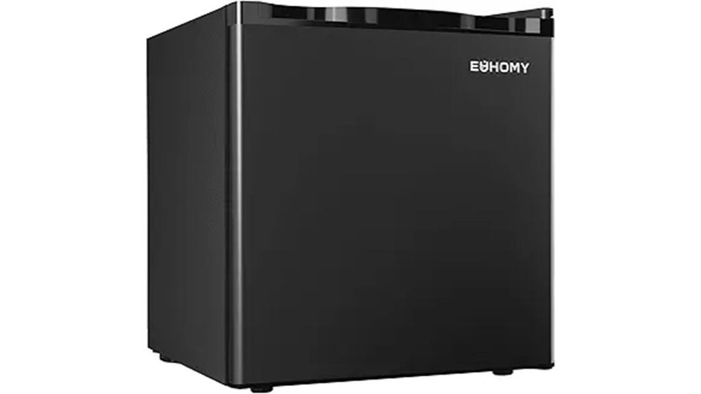 compact 1 7 cu ft refrigerator