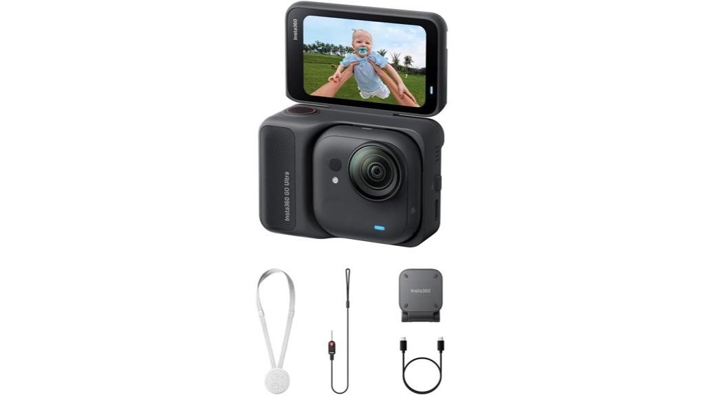 compact 4k action camera