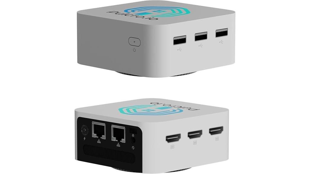 compact mini pc features