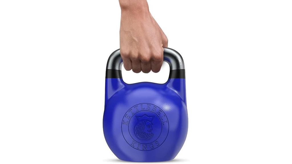 competition grade kettlebells with adjustable weights