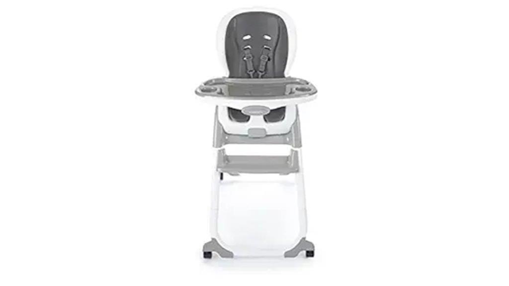 convertible baby high chair