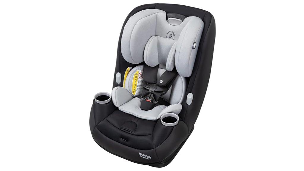 convertible safety car seat