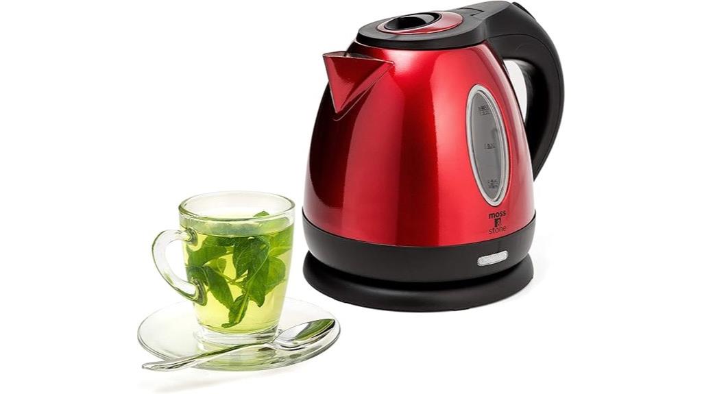 cordless 1 2l electric kettle