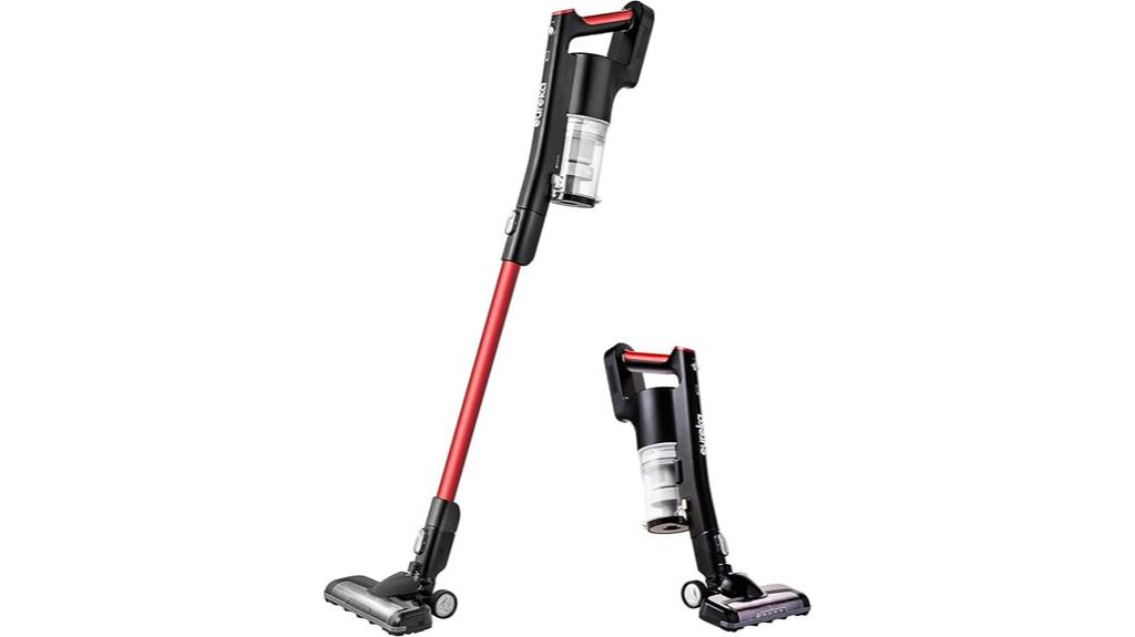 cordless lightweight rechargeable vacuum