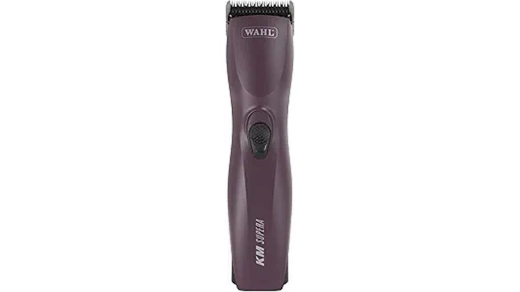 cordless pet clipper kit