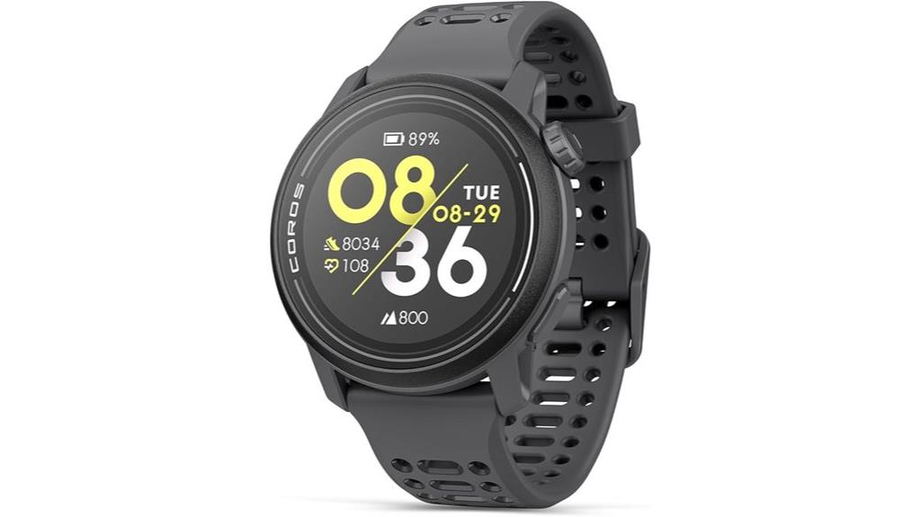 coros pace 3 gps watch