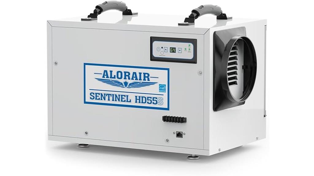 crawl space dehumidifier 120 ppd