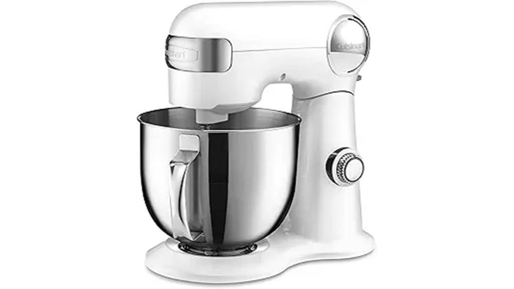 cuisinart mixer 12 speeds