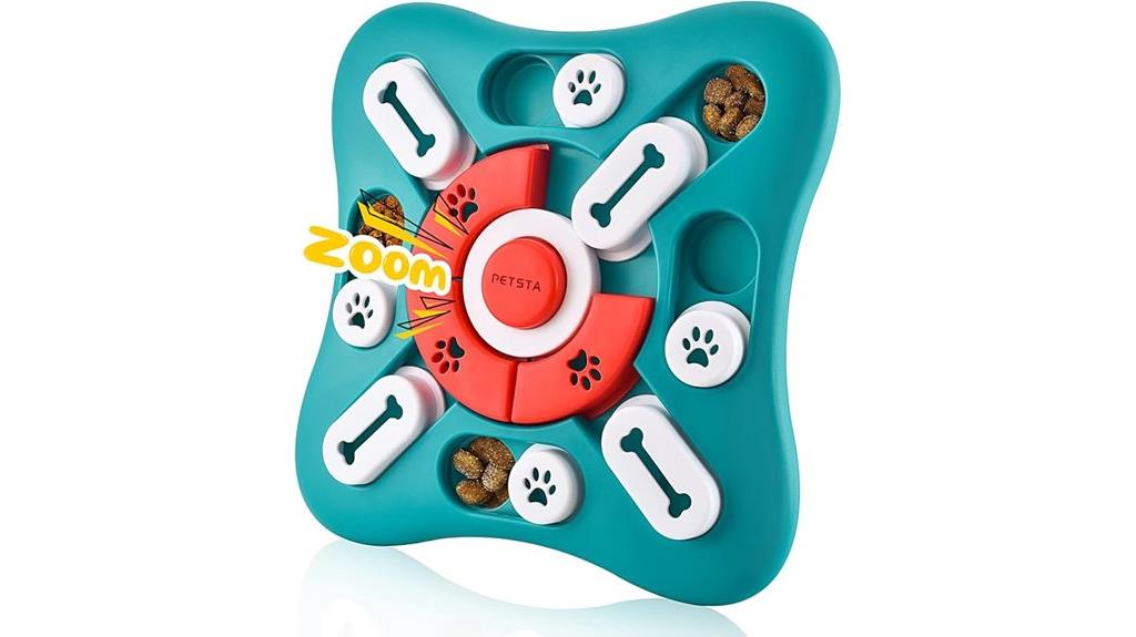 dog brain stimulating toys