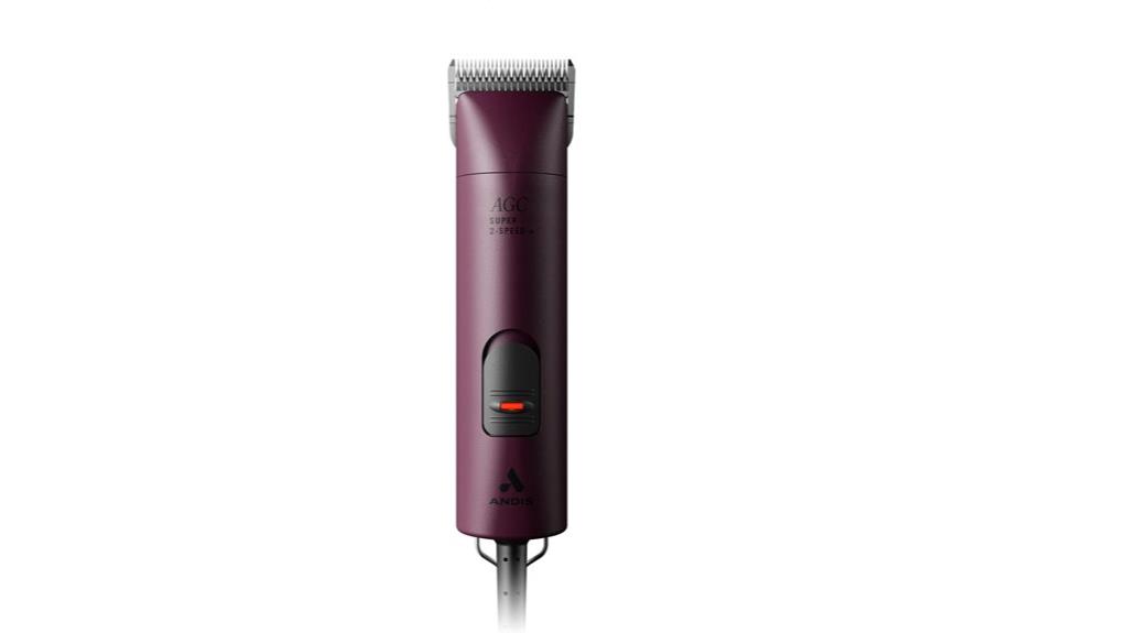 dog grooming clipper