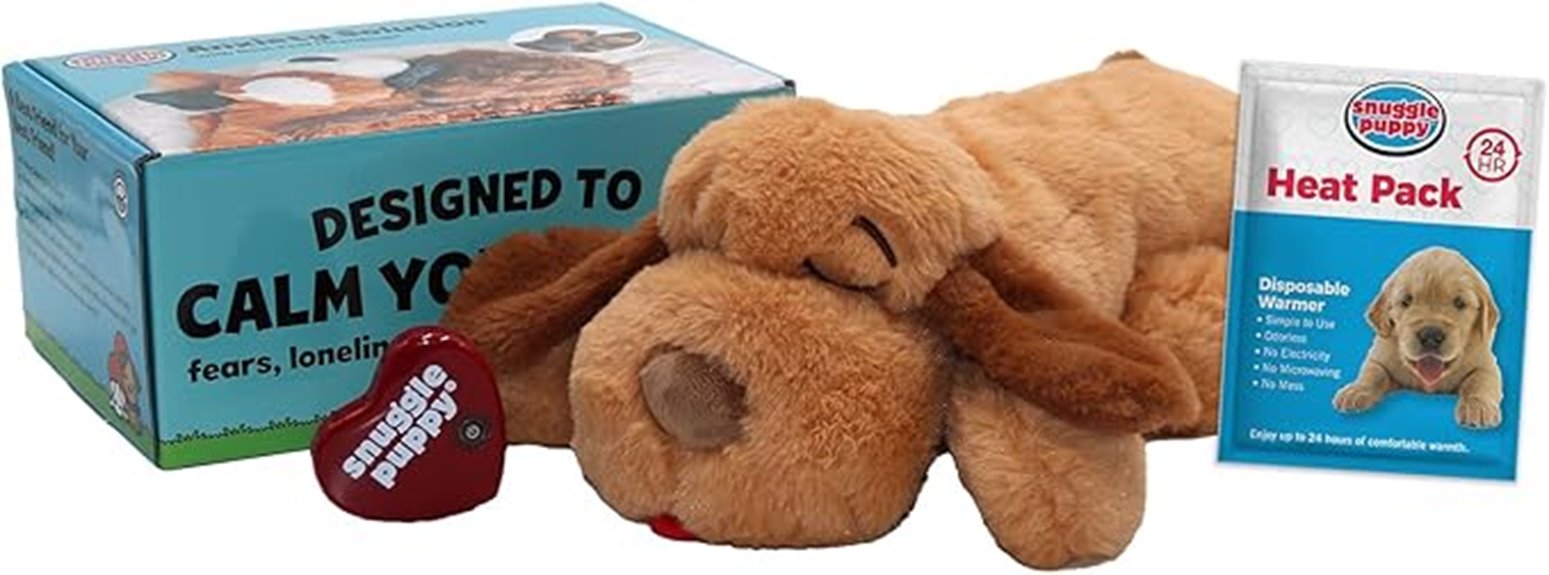 dog plush comfort toy