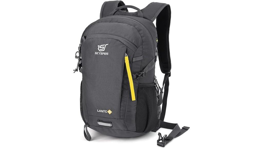 durable 20l hiking pack