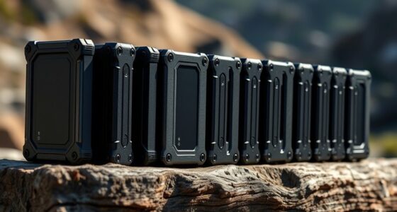durable high performance external drives