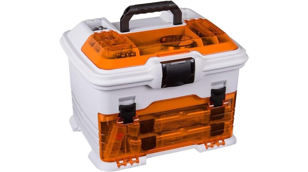 durable tackle storage system