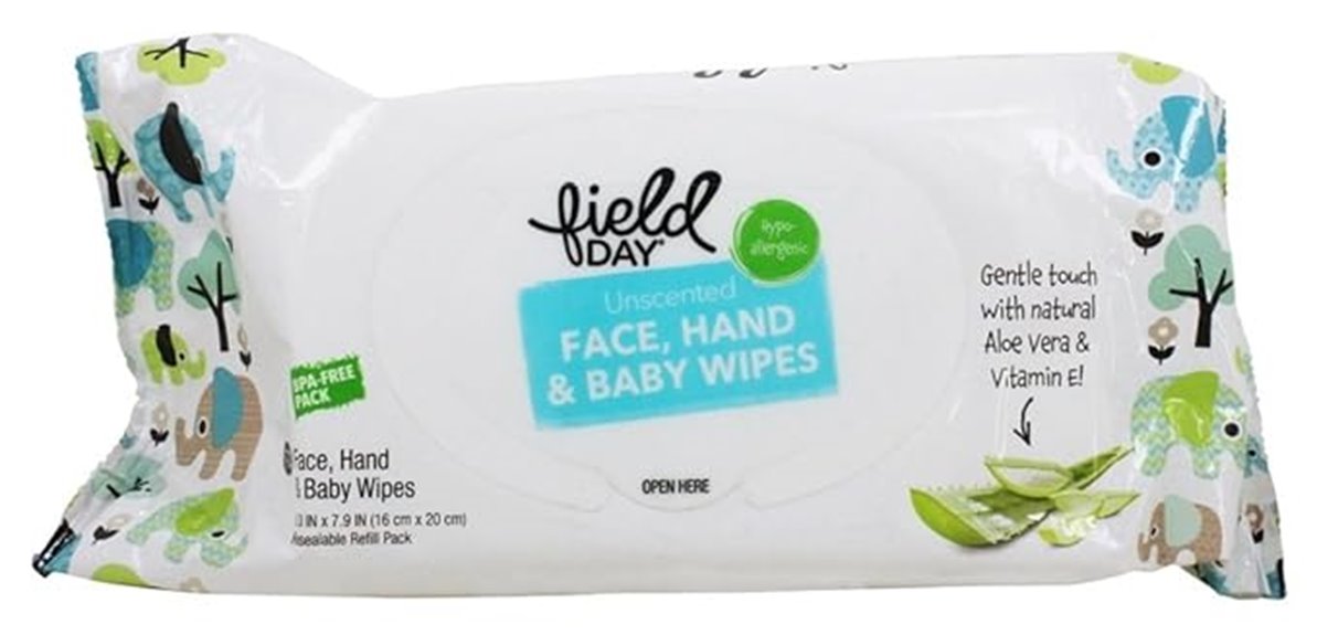 eco friendly baby wipes refill