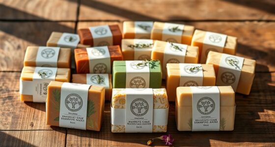 eco friendly biodegradable shampoo options