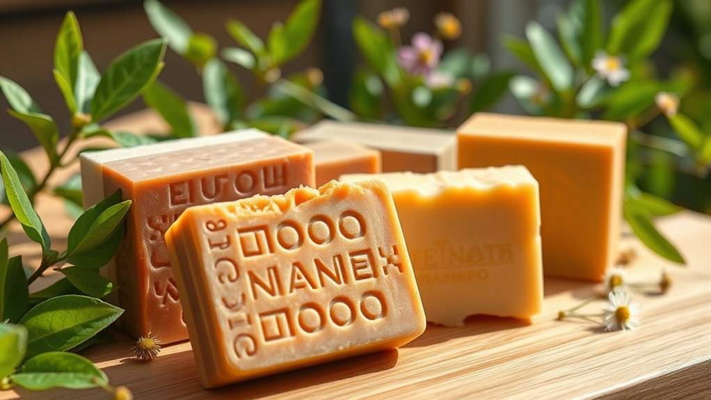 eco friendly ingredient selection