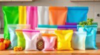 eco friendly silicone bag options