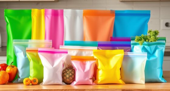 eco friendly silicone bag options