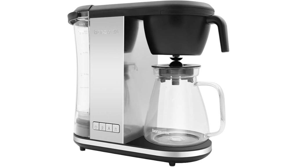 eight cup drip coffee maker