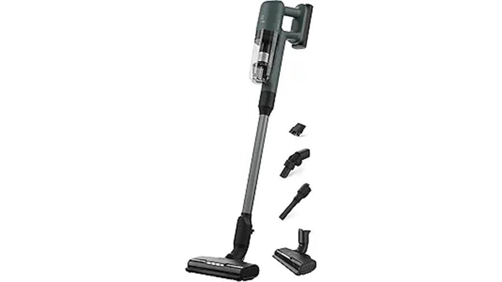 electrolux ultimate700 cordless vacuum