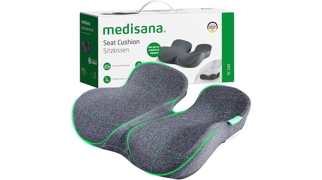 ergonomic pain relief cushion