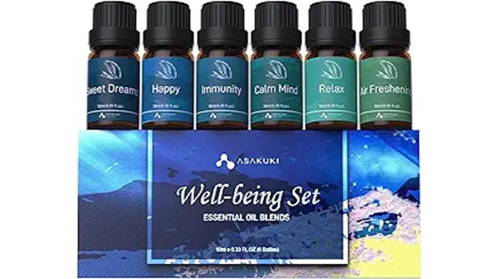 essential oil variety pack
