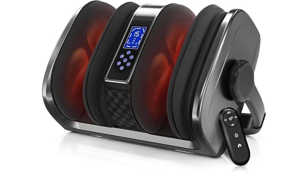 foot and calf massager