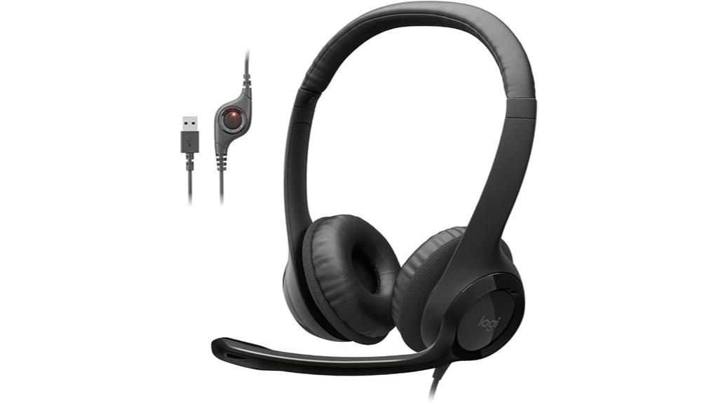 gaming headphones with mic