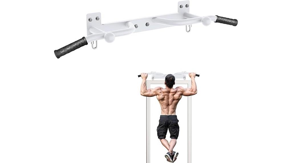 garage wall mount bar