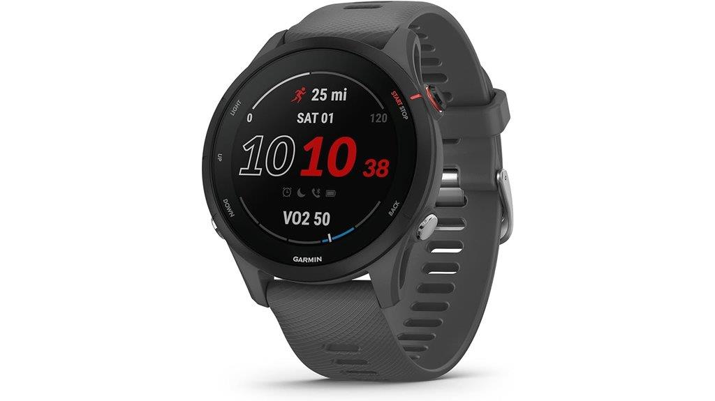 garmin forerunner 255 gps