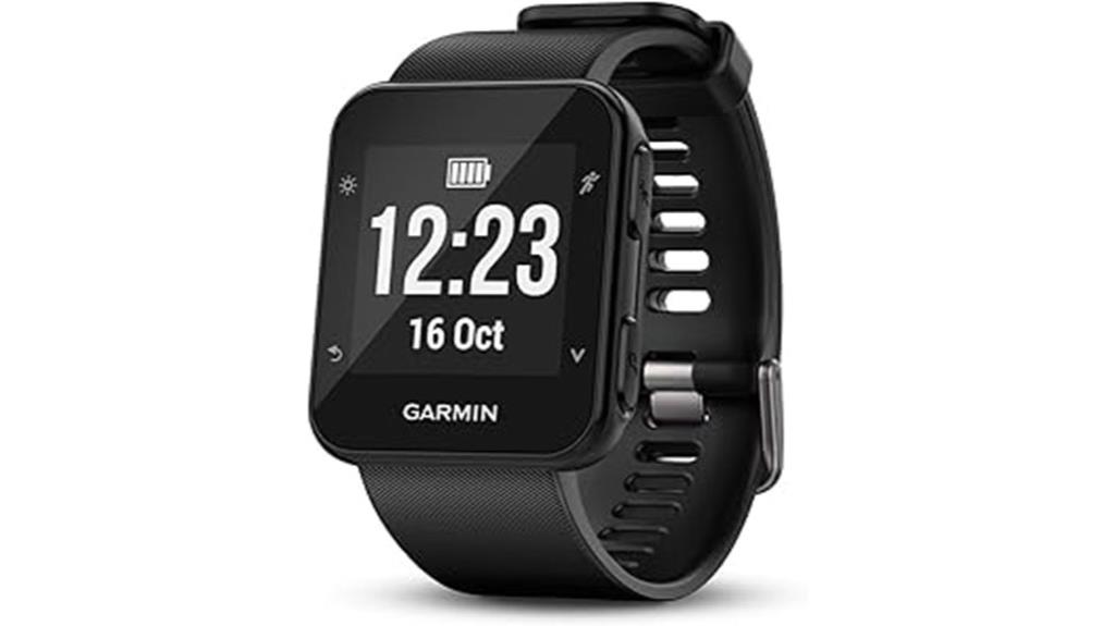 garmin forerunner 35 watch