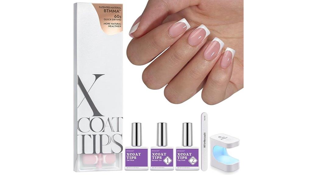 gel nail kit