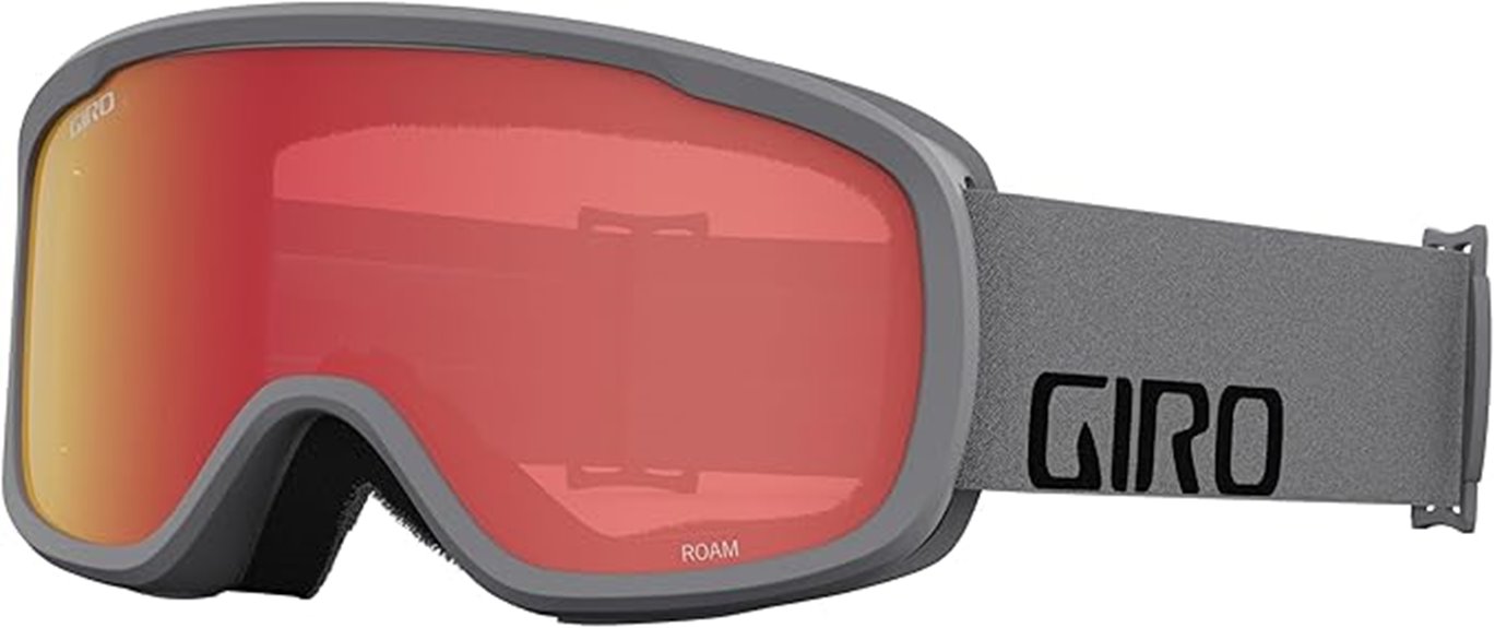 giro roam ski goggles