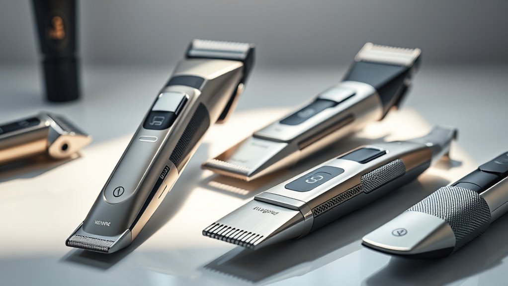 grooming needs and features