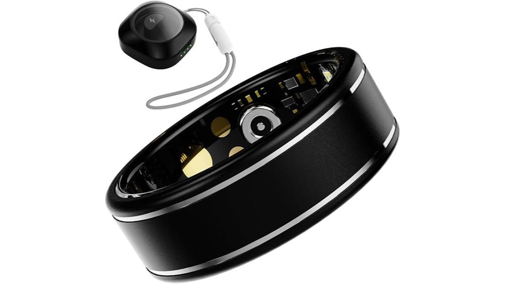 health tracking smart ring