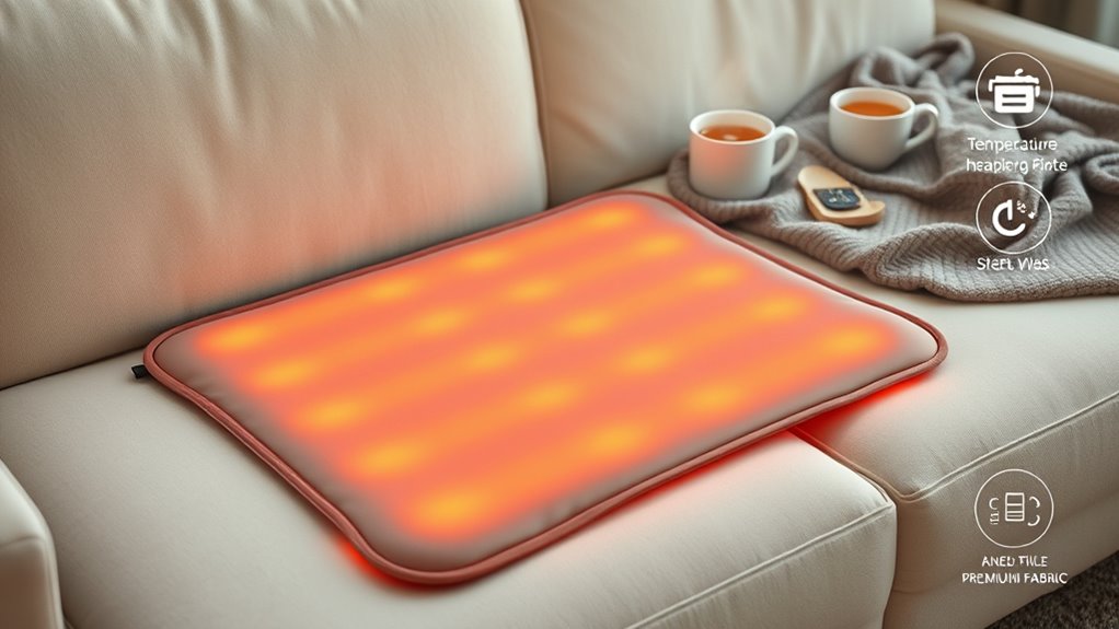 heating technology and safety