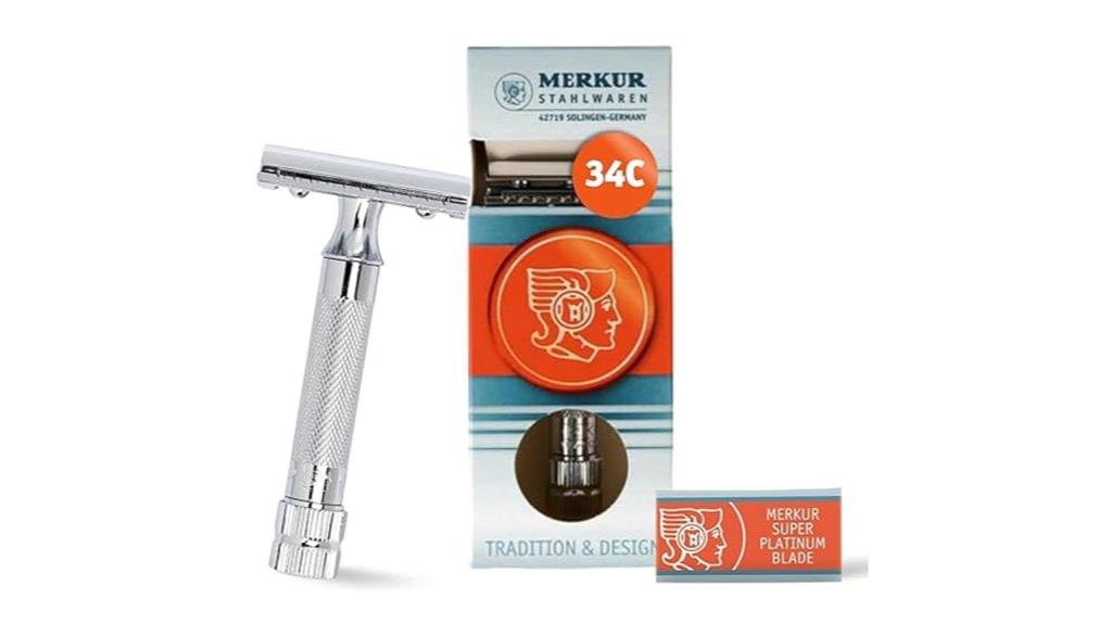 heavy duty short handle razor