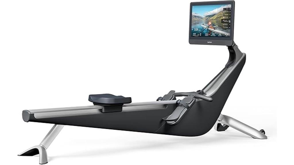 high definition at home rowing