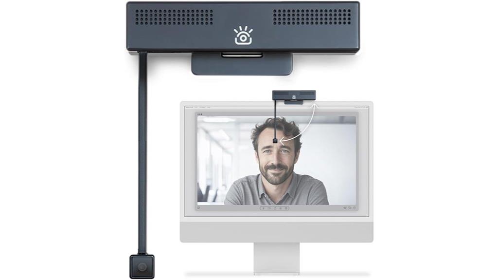 high definition webcam with microphone