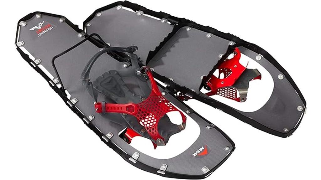 high performance ski binding