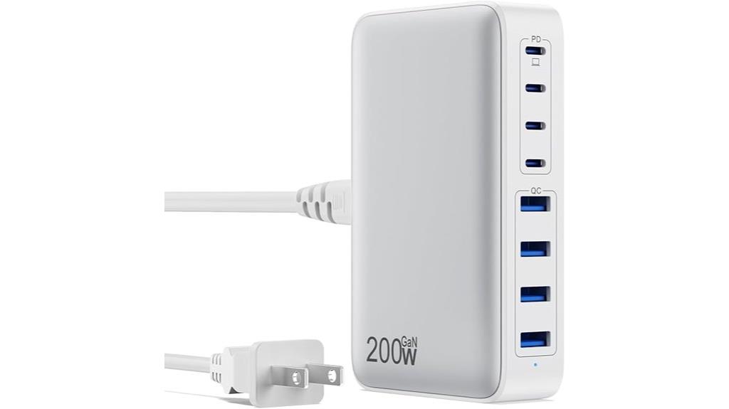 high power usb c charging