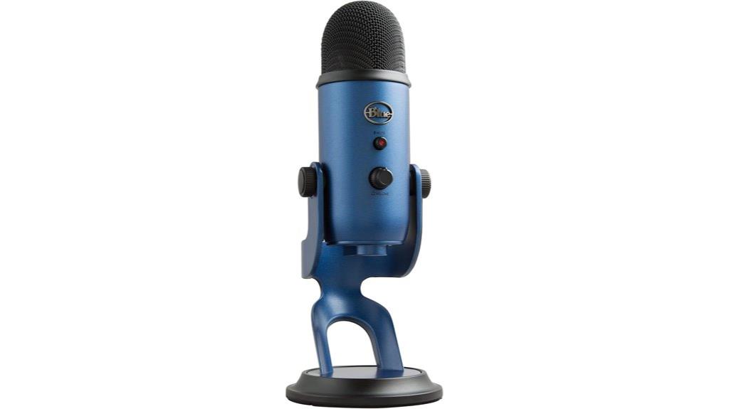 high quality streaming microphone