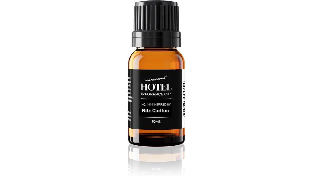 hotel diffuser oil scent