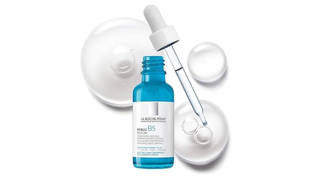 hydrating hyaluronic acid serum