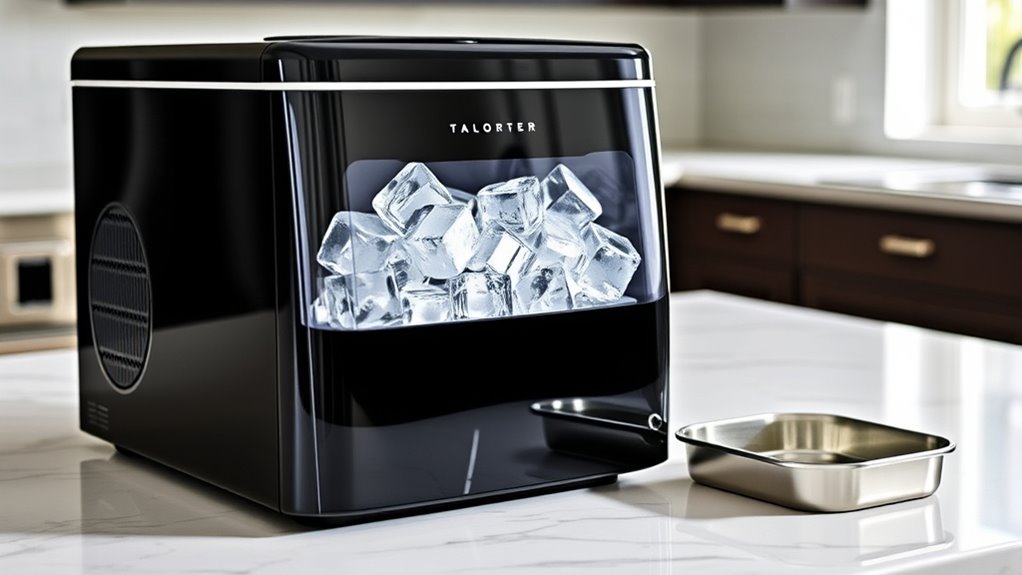 ice maker selection considerations