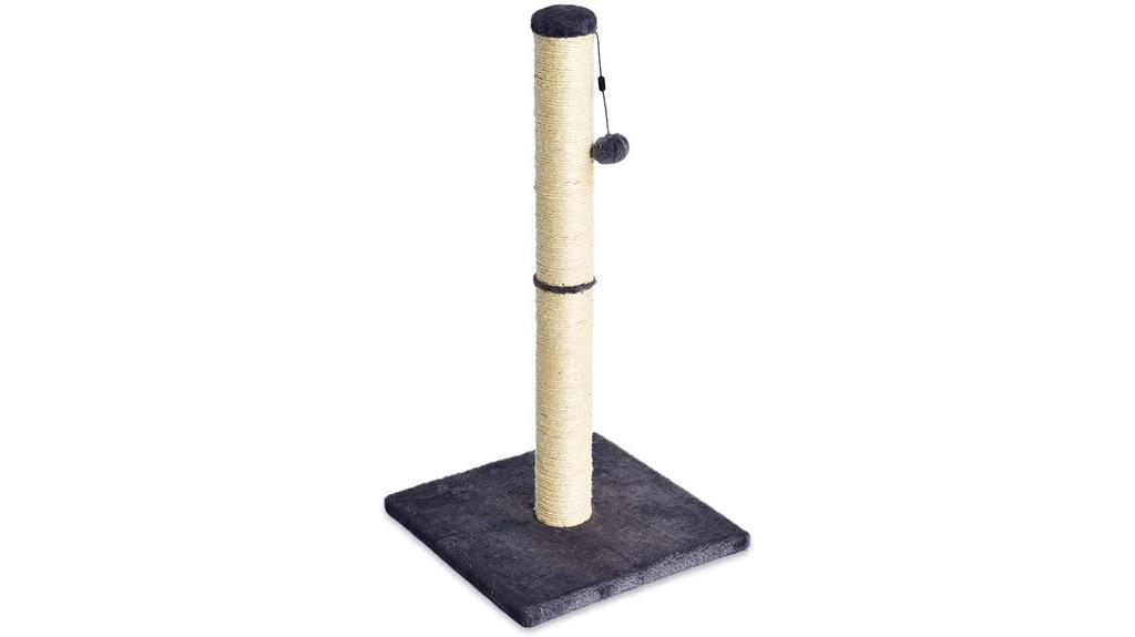 indoor cat scratcher post
