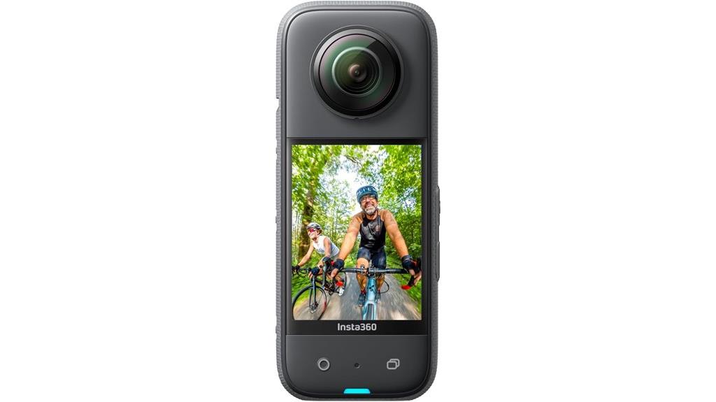 insta360 x3 camera
